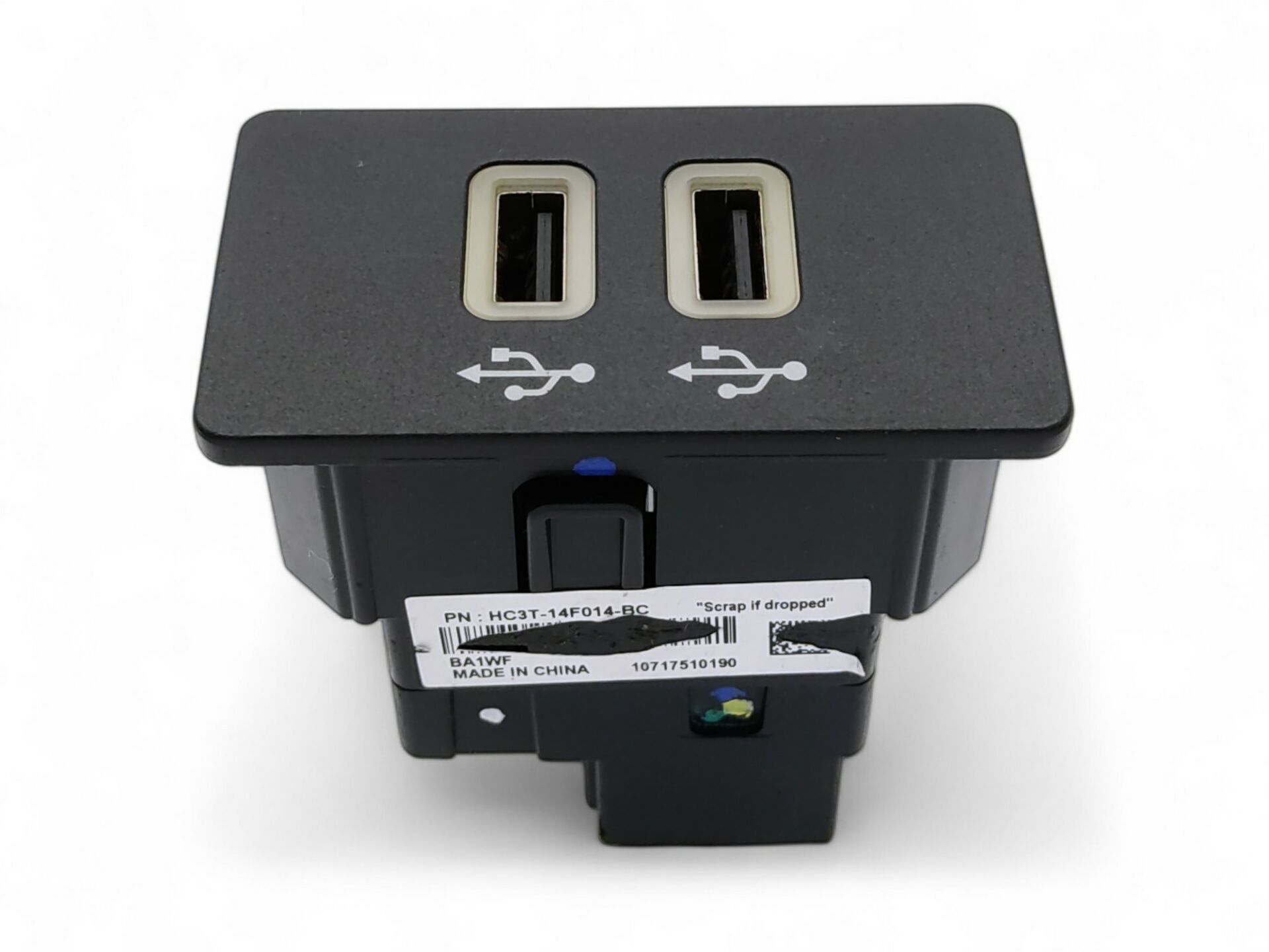 Mondeo USB Okuyucu - Ford C-Max Galaxy HC3T-14F014-BC - HC3T14F014BC