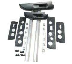 Tavan Barı Komple Set - Dacia Duster