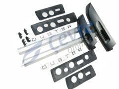 Tavan Barı Komple Set - Dacia Duster