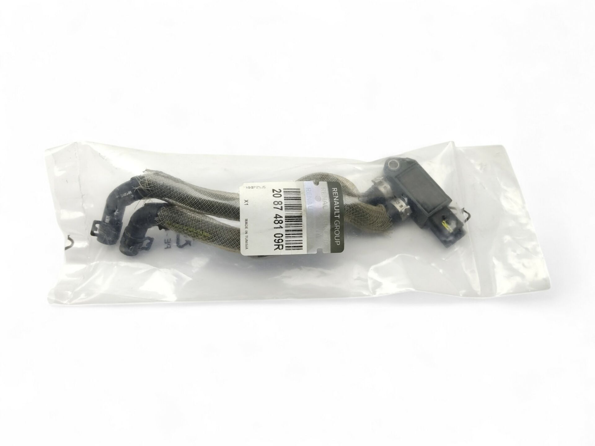 Megane 4 Basınç Kaptörü - Renault Clio 4 Kadjar Captur 2 Dacia Duster 2 208748109R - 227707094R