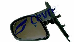 Sağ Dış Dikiz Aynası Elektrikli  - Reanult Kangoo 3 963010714R