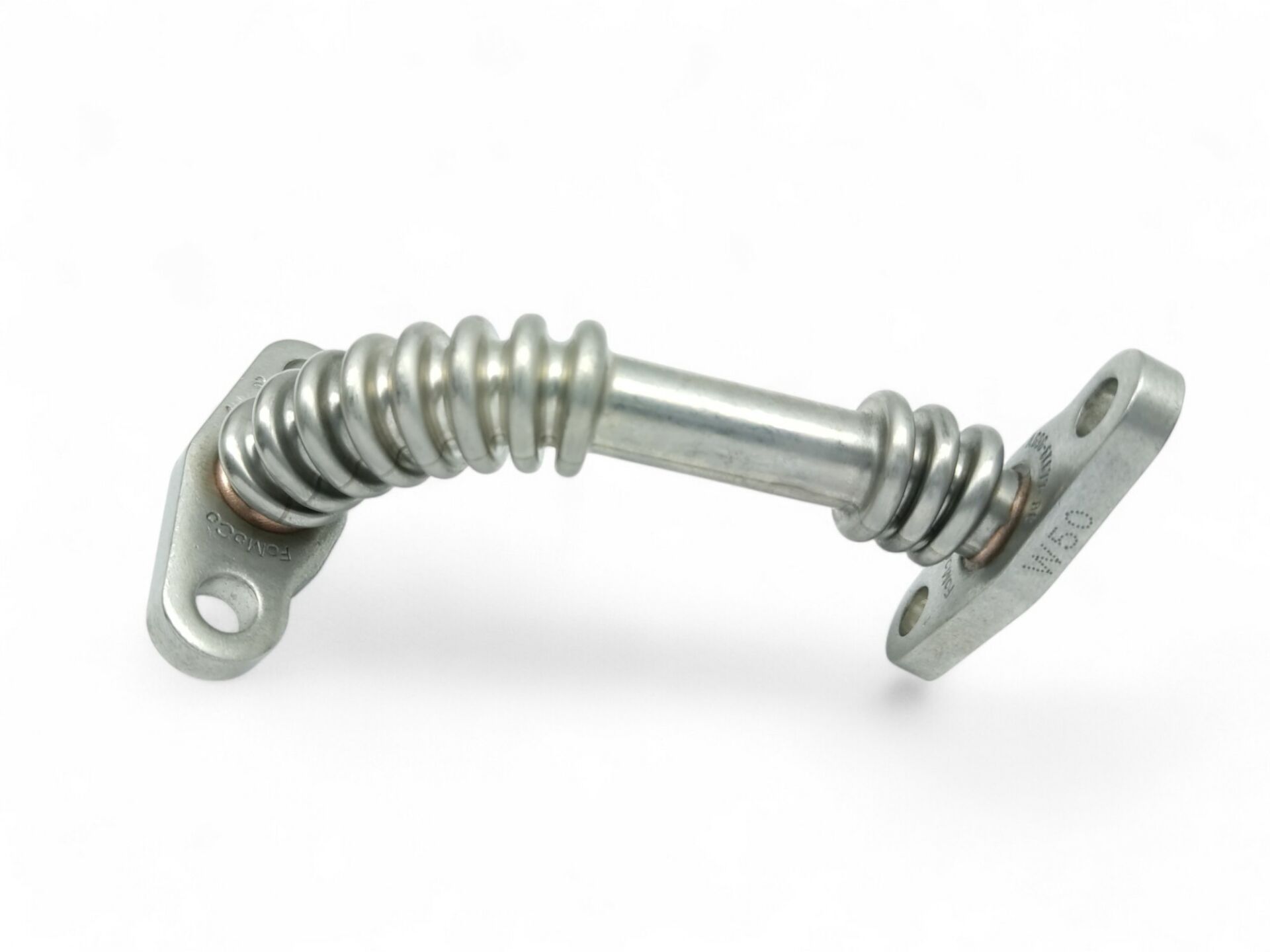 Turbo Yağ Çıkış Borusu - Ford Mondeo Jaguar Land Rover AG9G-6K677-BC - AG9G6K677BC - C2G2670 - LR025518