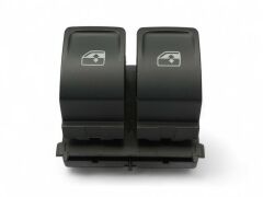 Golf Sol Cam Açma Düğmesi - Volkswagen Transporter Crafter Skoda Fabia 5G0959858D