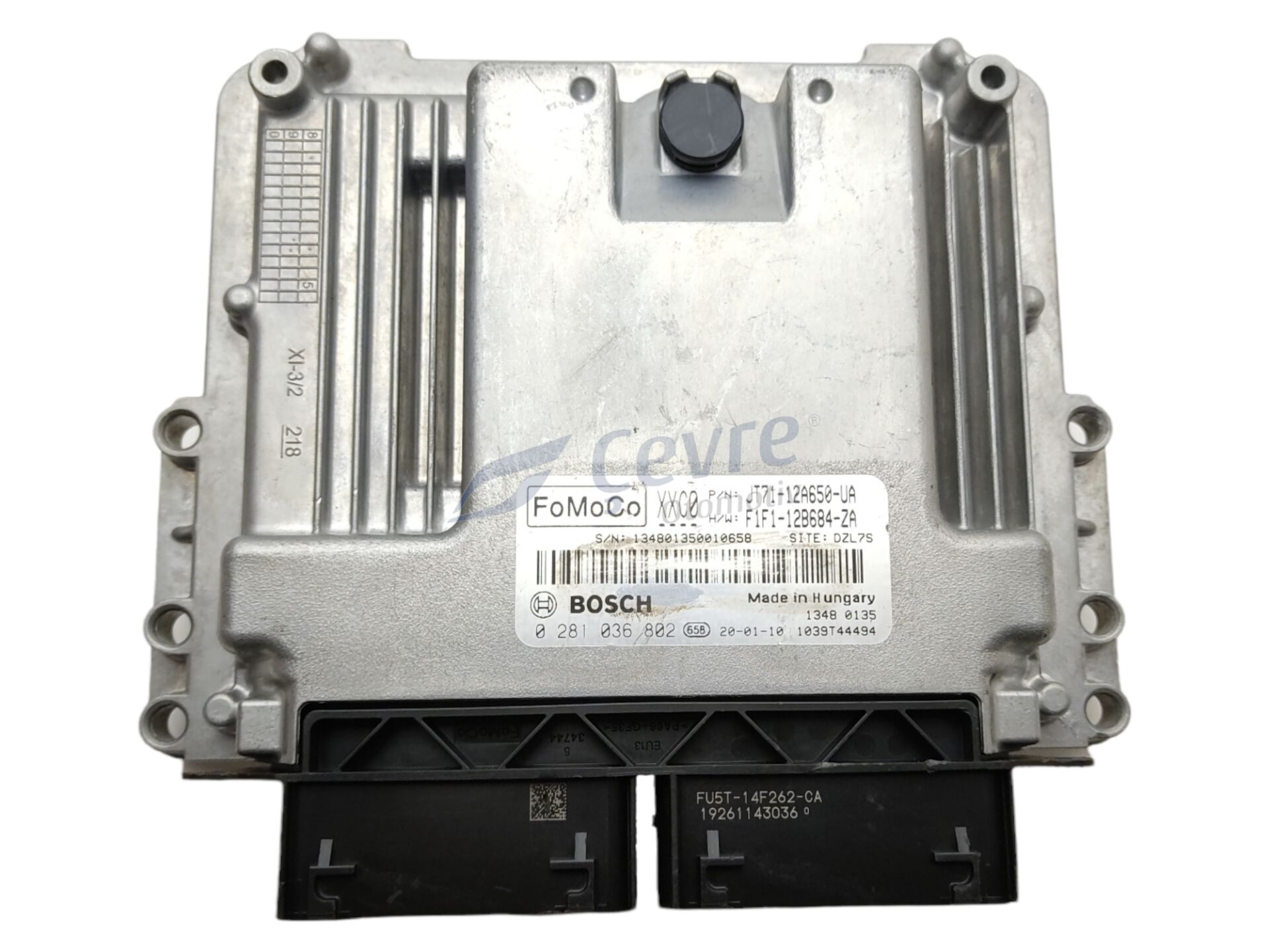 Motor Beyni - Ford Transit Courier JT71 12A650 UA