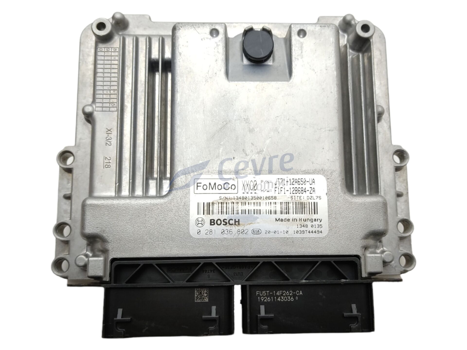 Motor Beyni - Ford Transit Courier JT71 12A650 MC