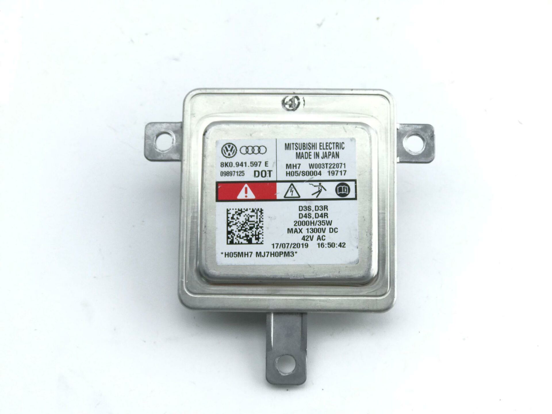 Far Beyni - Volkswagen Audi Seat Skoda 8K0.941.597 E