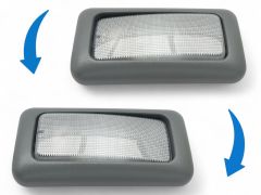 Arka Tavan Lambası - Fiat Doblo 735291034