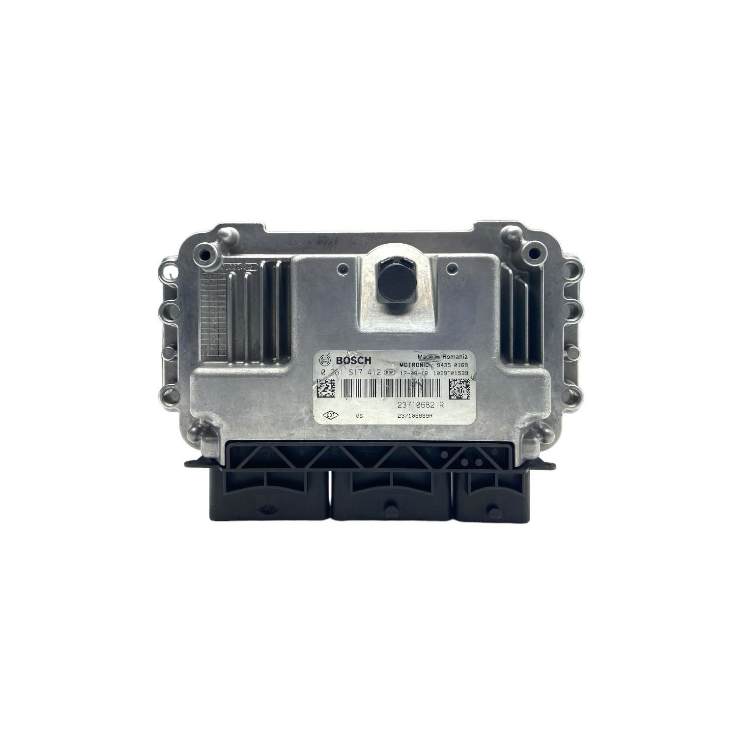 Motor Enjeksiyon Beyni - Renault Megane 4
