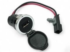 Usb Girişi Soket - Ford Transit Courier ET7619G247BA - ET76-19G247-BA - 1858357 - 2637522