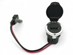 Usb Girişi Soket - Ford Transit Courier ET7619G247BA - ET76-19G247-BA - 1858357 - 2637522
