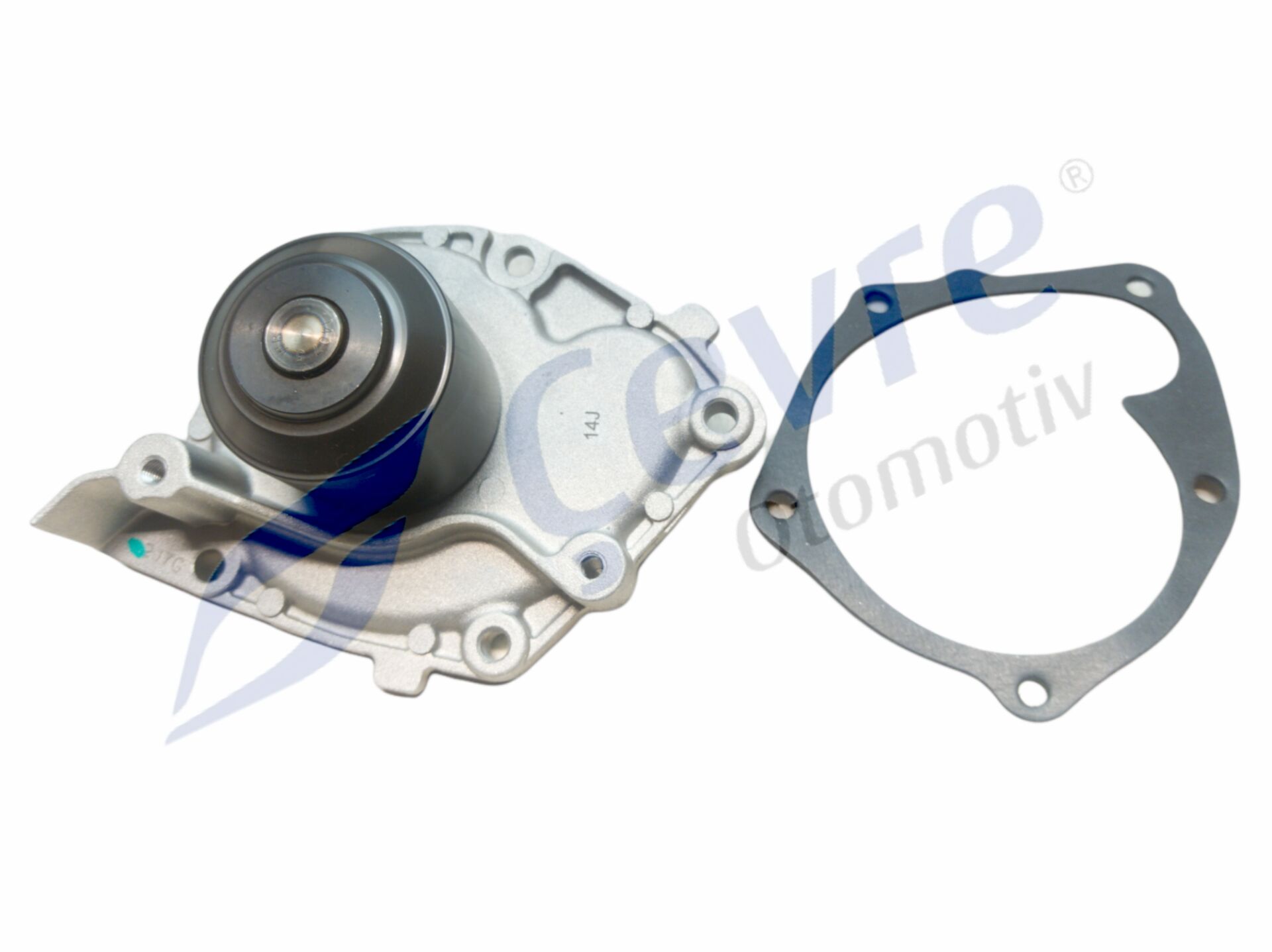 Devirdaim Su Pompası - Renault Megane 1  1.9  Laguna 2.0 7701472182