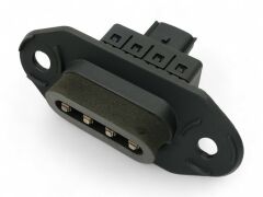 Transit Courier Sürgülü Kapı Otomatiği Terminali Switch - Ford ET7614A658CB - ET76-14A658-CB