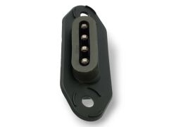 Transit Courier Sürgülü Kapı Otomatiği Terminali Switch - Ford ET7614A658CB - ET76-14A658-CB
