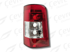 Arka Stop Sol - Citroen Berlingo Peugeot Partner 511123 6350Y8