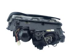Ön Far Sağ Motorlu Siyah - Bmw 3 Serisi E46 1998-2005 Coupe 98-03
