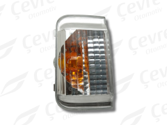Ducato Sol Ayna Sinyali - Fiat Citroen Jumper Peugeot Boxer 3000501 SX - 71748254 - 6325H3