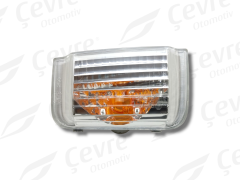 Ducato Sol Ayna Sinyali - Fiat Citroen Jumper Peugeot Boxer 3000501 SX - 71748254 - 6325H3