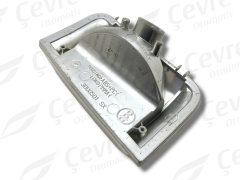 Ducato Sol Ayna Sinyali - Fiat Citroen Jumper Peugeot Boxer 3000501 SX - 71748254 - 6325H3
