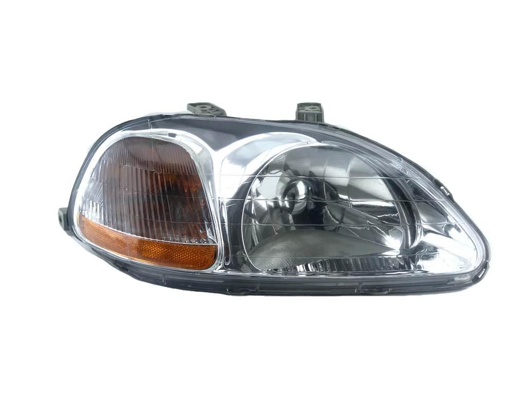 Usdm Ön Far Sağ - Honda Civic 96-99 E-HD136