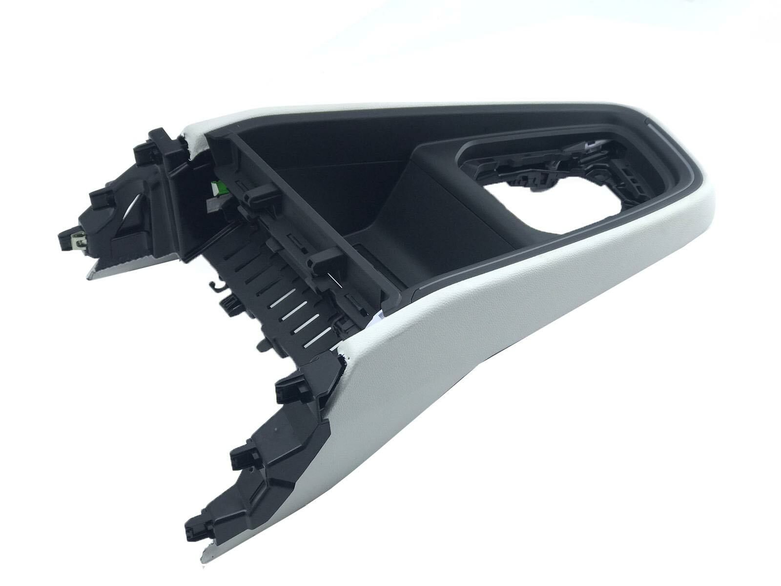 Vites Konsolu Ledli Beyaz  - Renault Clio 5   969121386R Orj