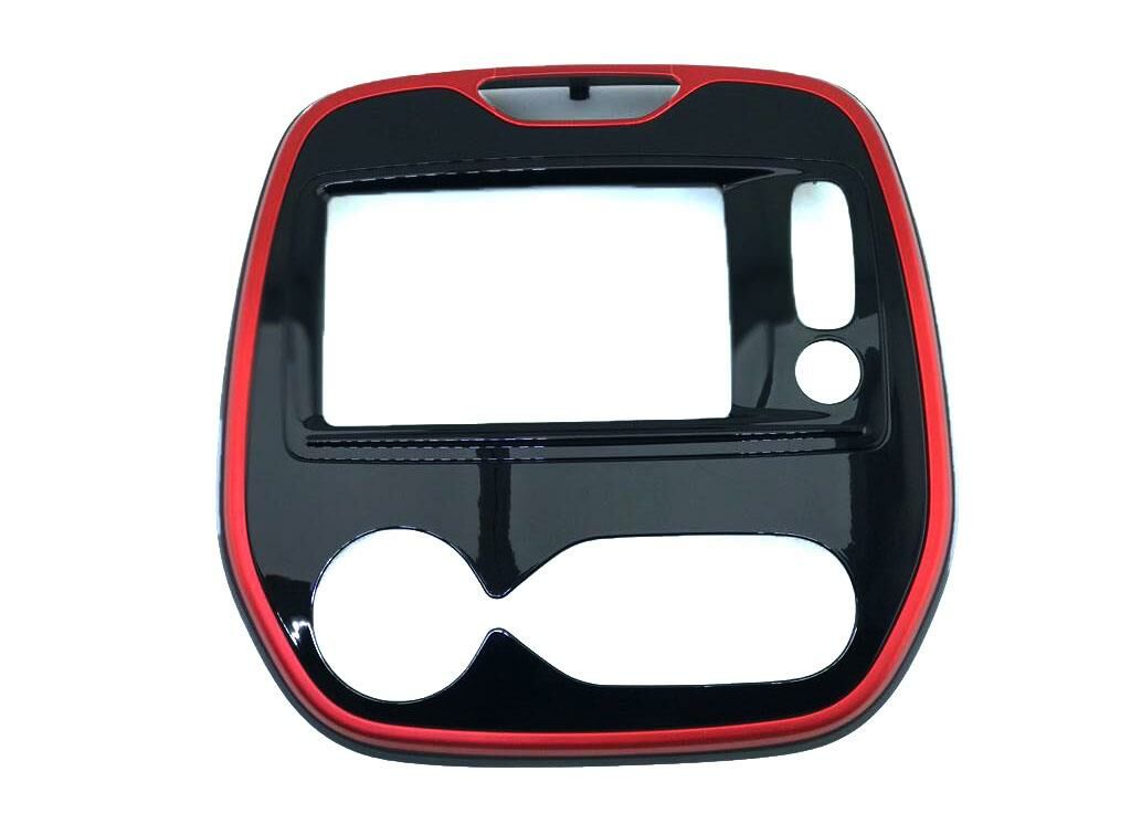 Radyo Ekran Çerçevesi - Renault Captur 682700817R