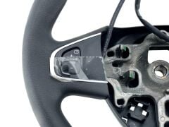 Direksiyon Simidi Platine Hız Sabitleyici Deri - Renault Clio 4