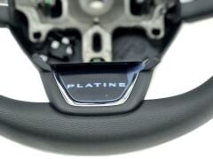 Direksiyon Simidi Platine Hız Sabitleyici Deri - Renault Clio 4