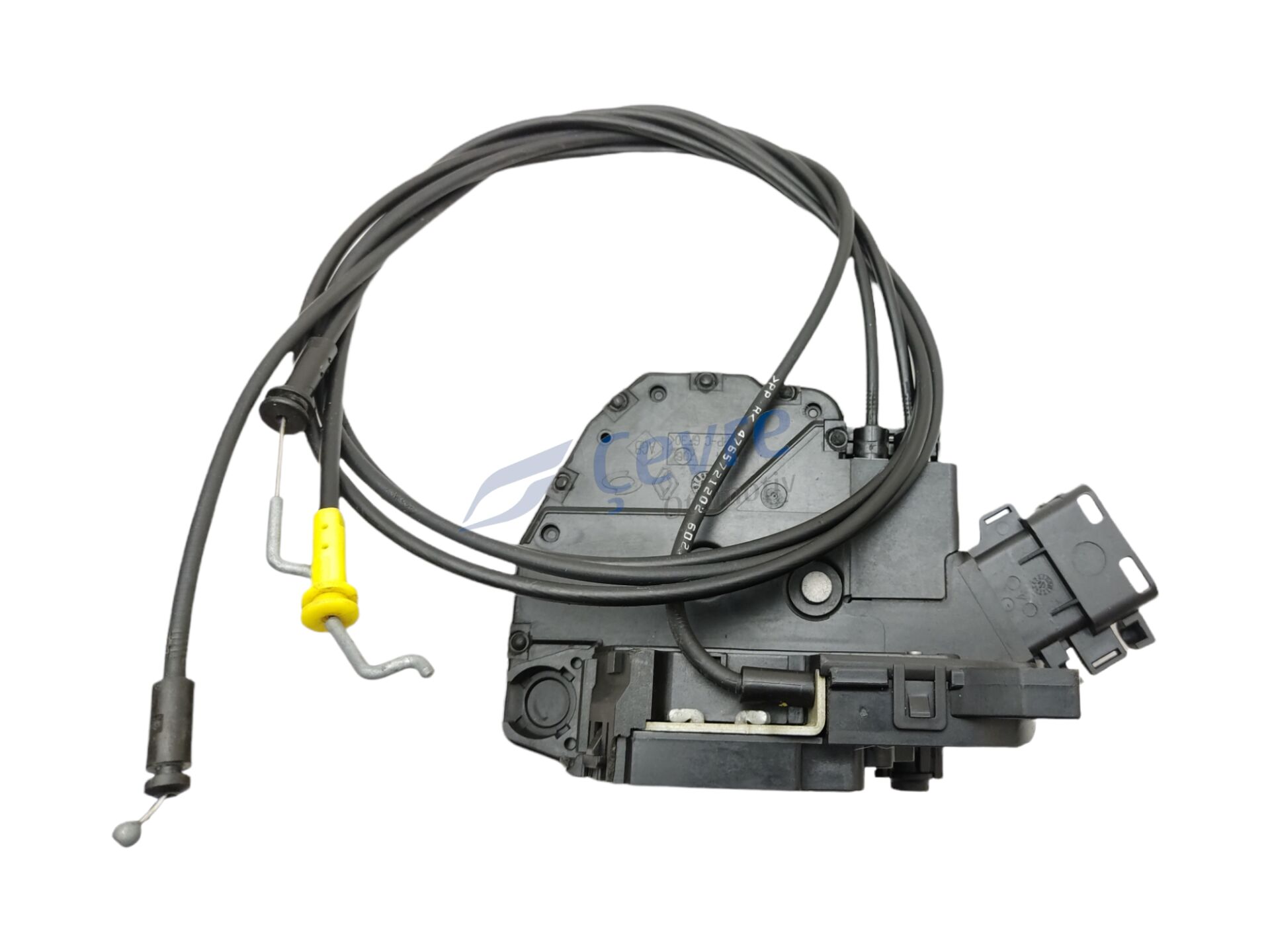 Sürgülü Kapı Kilidi Sağ - Renault Trafic 3 825027817R Mais
