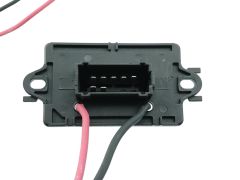 Kalorifer Rezistansı - Renault Clio 3 7701209803