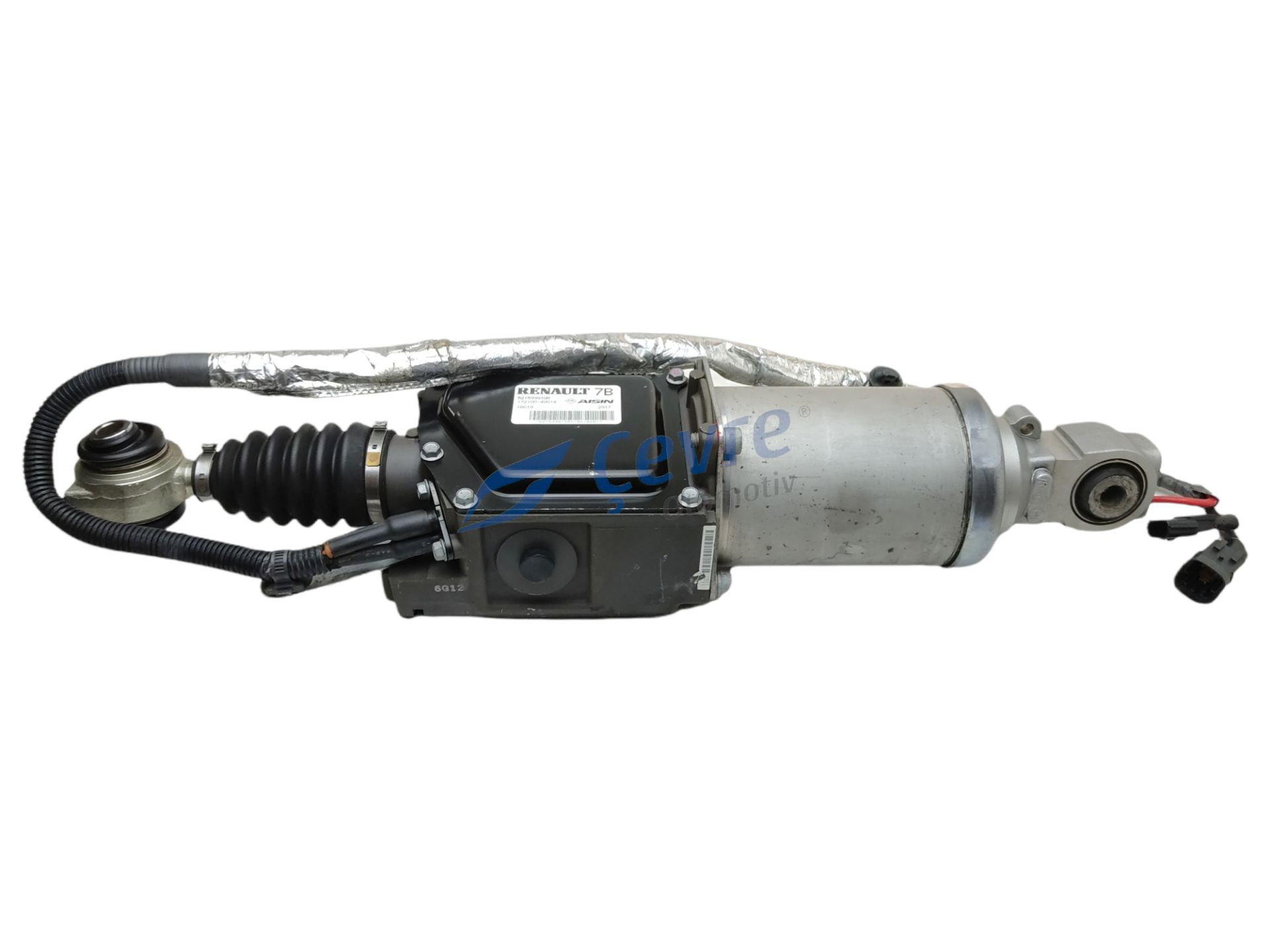Tekerlek Yönlendirme Motoru - Renault Megane 4  Talisman 521533910R