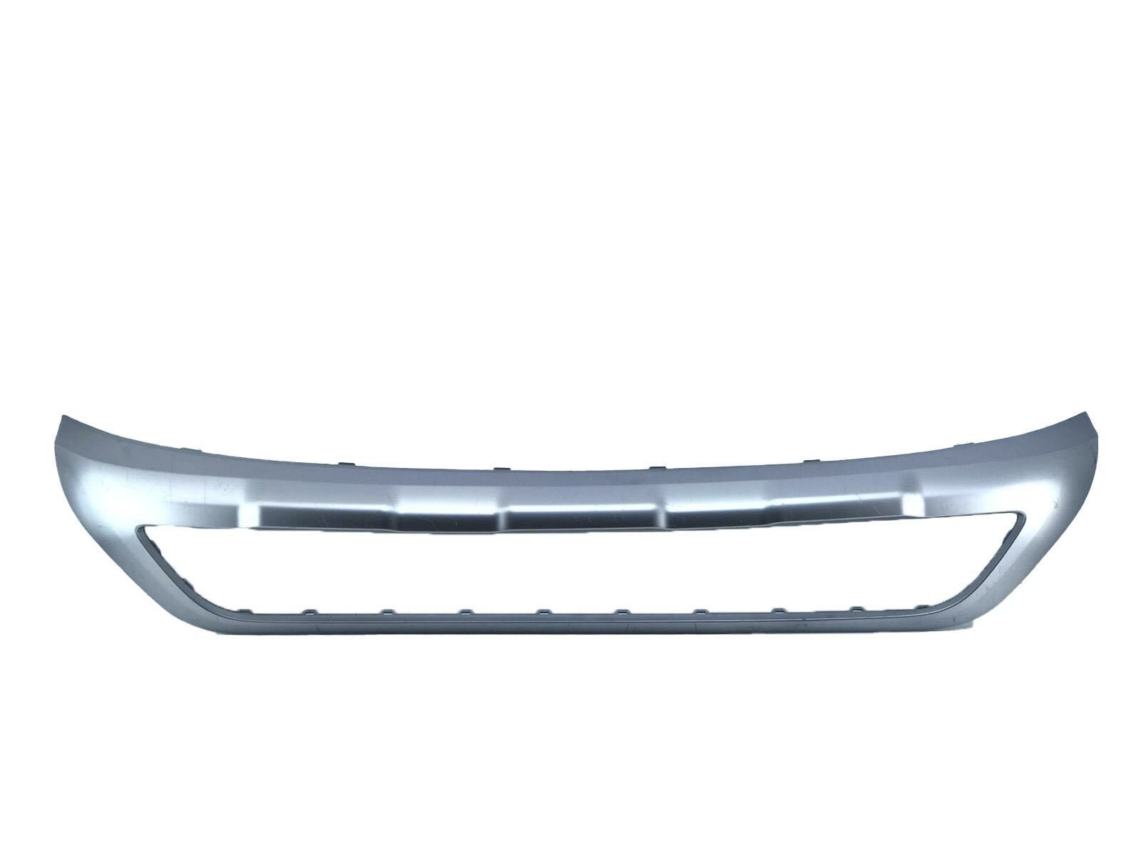 Ön Tampon Alt Orta Plastiği - Hyundai Bayon
