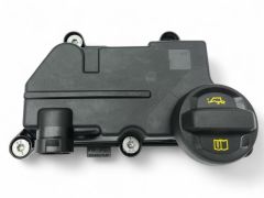 Golf Yağ Ayırıcı Kapak Seperatör - Volkswagen Polo T-Cross Audi A1 A3 Skoda Fabia 05C103495B