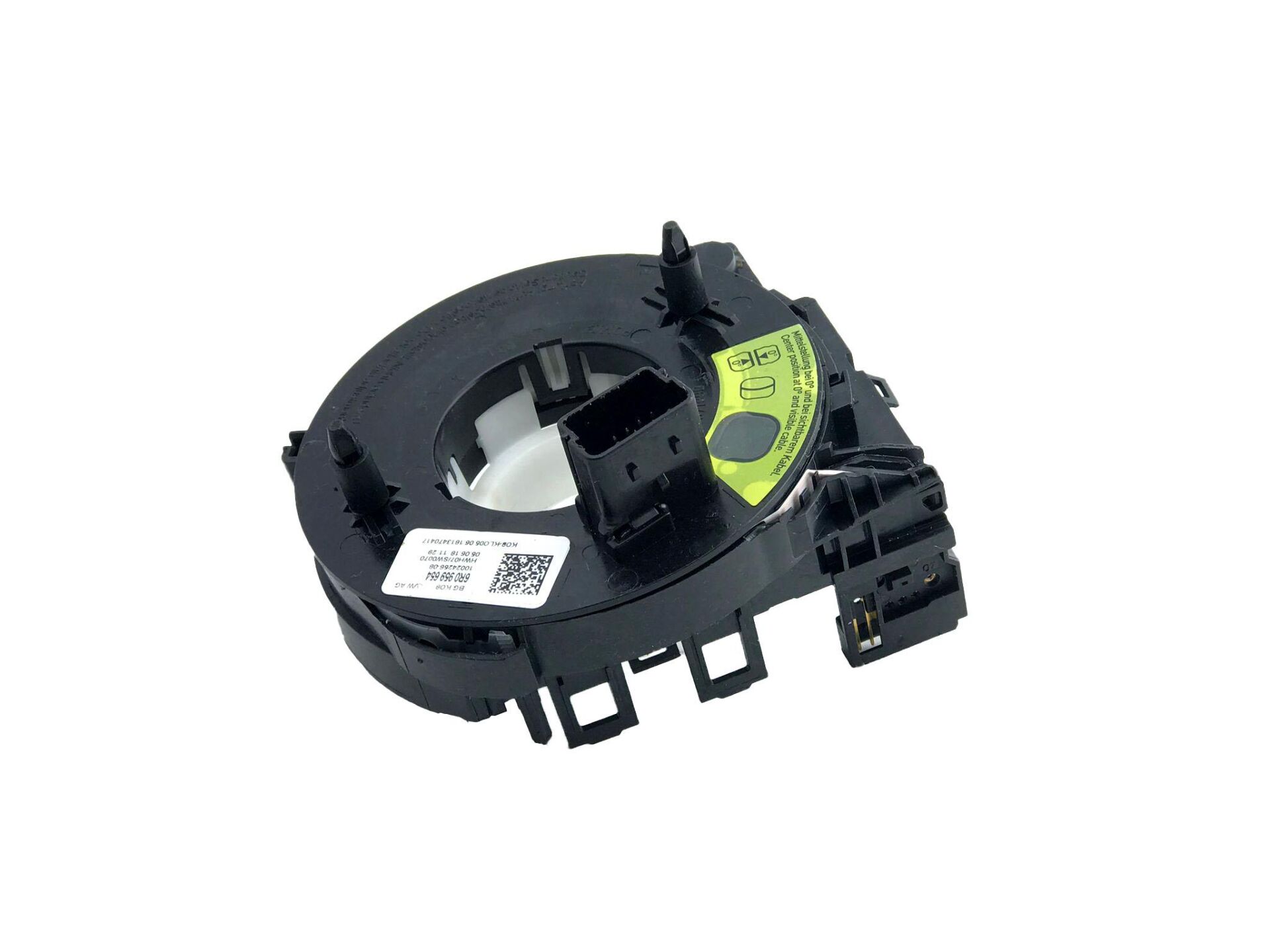Direksiyon Airbag Sargısı - Volkswagen Polo Amarok T5 T6 6R0 959 654