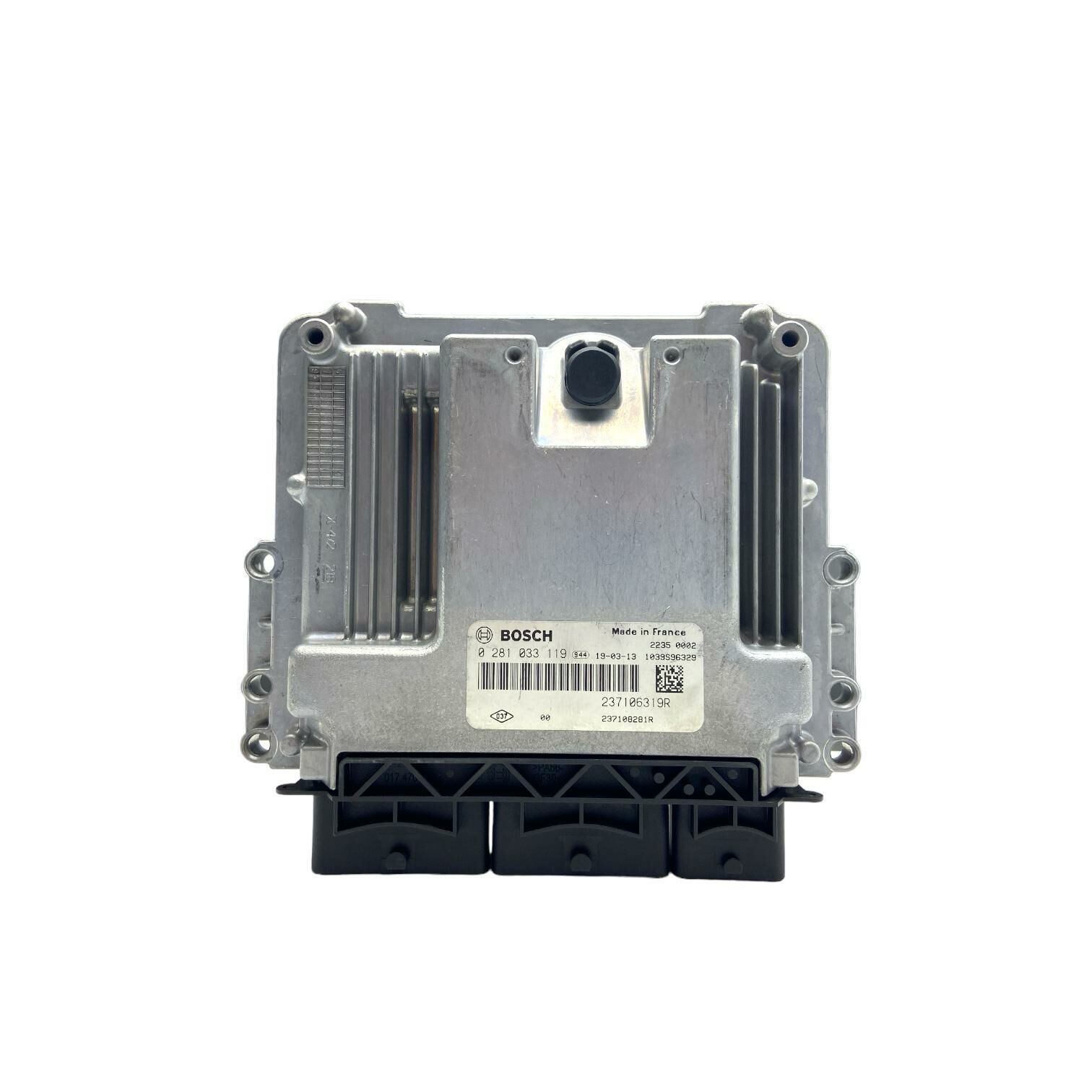 Motor Beyni 1.5 - Renault Clio 4  Captur 237106319R 237108281R