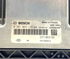 Motor Beyni 1.5 - Renault Clio 4  Captur 237106319R 237108281R