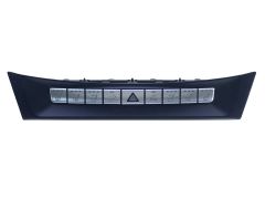Dörtlü Flaşör Kontrol Üst Panel - Mercedes G Serisi A1909054101
