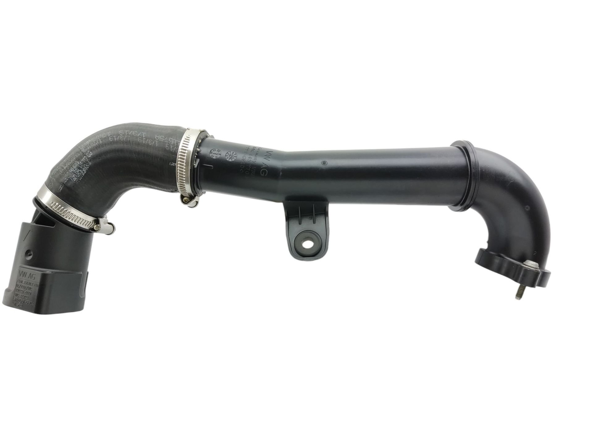 Turbo Borusu - Audi A5