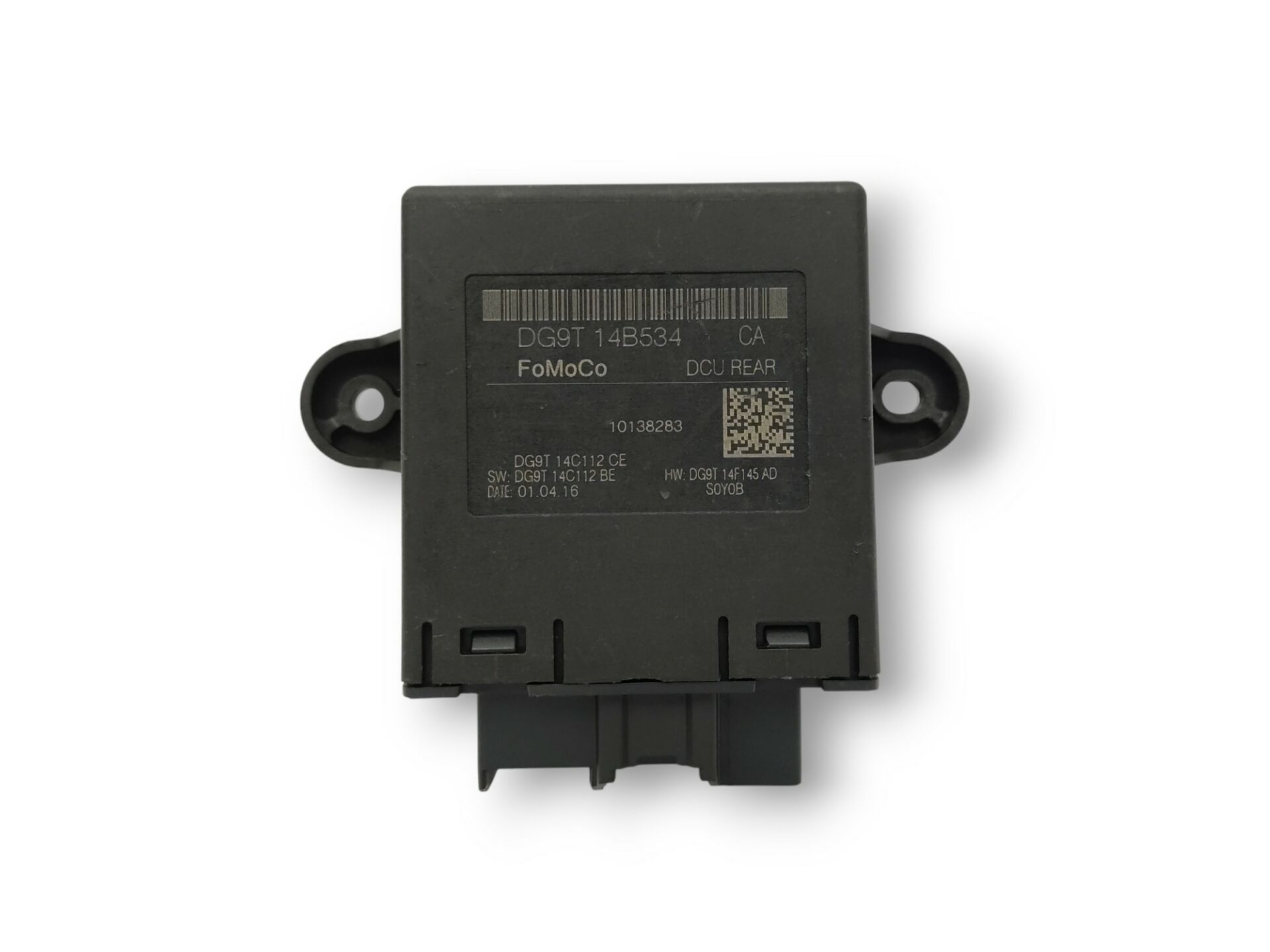 Mondeo Sol Arka Kapı Beyni - Ford DG9T14B534CA - DG9T-14B534-CA