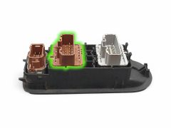 Megane 2 Sol Ön Cam Açma Düğmesi - Renault Laguna 8200315040