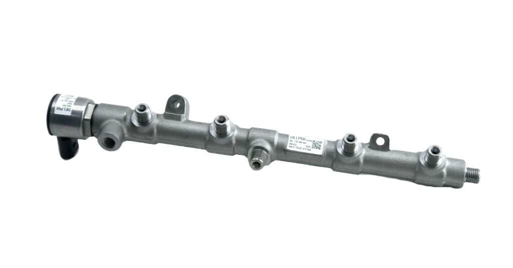 Enjektör Kütüğü Rail Borusu - Volkswagen Audi Seat Skoda 04L 130 090 AK