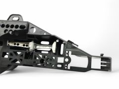 Captur Kapı Kol Alt Mekanizması Sol - Renault  806077201R