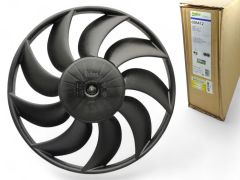 Master Radyatör Fan Pervanesi Motorlu 7701209232 Valeo 698412  - 7701059544 - 7701043698 - Opel Movano