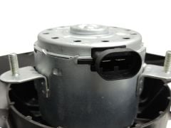 Master Radyatör Fan Pervanesi Motorlu 7701209232 Valeo 698412  - 7701059544 - 7701043698 - Opel Movano