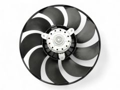 Master Radyatör Fan Pervanesi Motorlu 7701209232 Valeo 698412  - 7701059544 - 7701043698 - Opel Movano