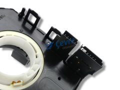 Volkswagen Direksiyon Sargısı Açı Sensörlü 6R0959654 Polo Transporter Amarok Skoda Fabia Rapid Roomster Seat İbiza