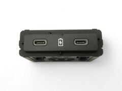 Austral Arka Koltuk USB Girişi - Renault Megane 4 E-Tech 284H35397R - 284H38566R