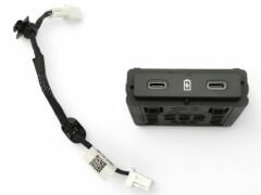 Austral Arka Koltuk USB Girişi - Renault Megane 4 E-Tech 284H35397R - 284H38566R