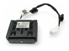 Austral Arka Koltuk USB Girişi - Renault Megane 4 E-Tech 284H35397R - 284H38566R