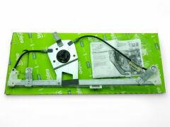Megane 2 Arka Sol Cam Krikosu Elektrikli Motorsuz - Renault 8200028070 - 8201010924 - Valeo 850800