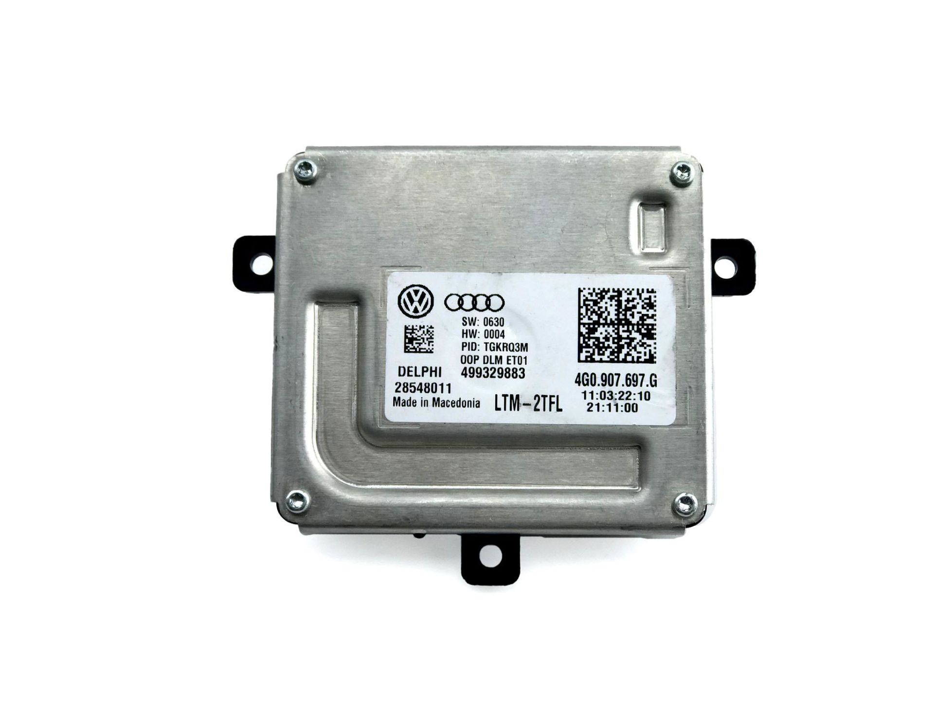 Led Far Beyni - Volkswagen Golf 4G0.907.697.G